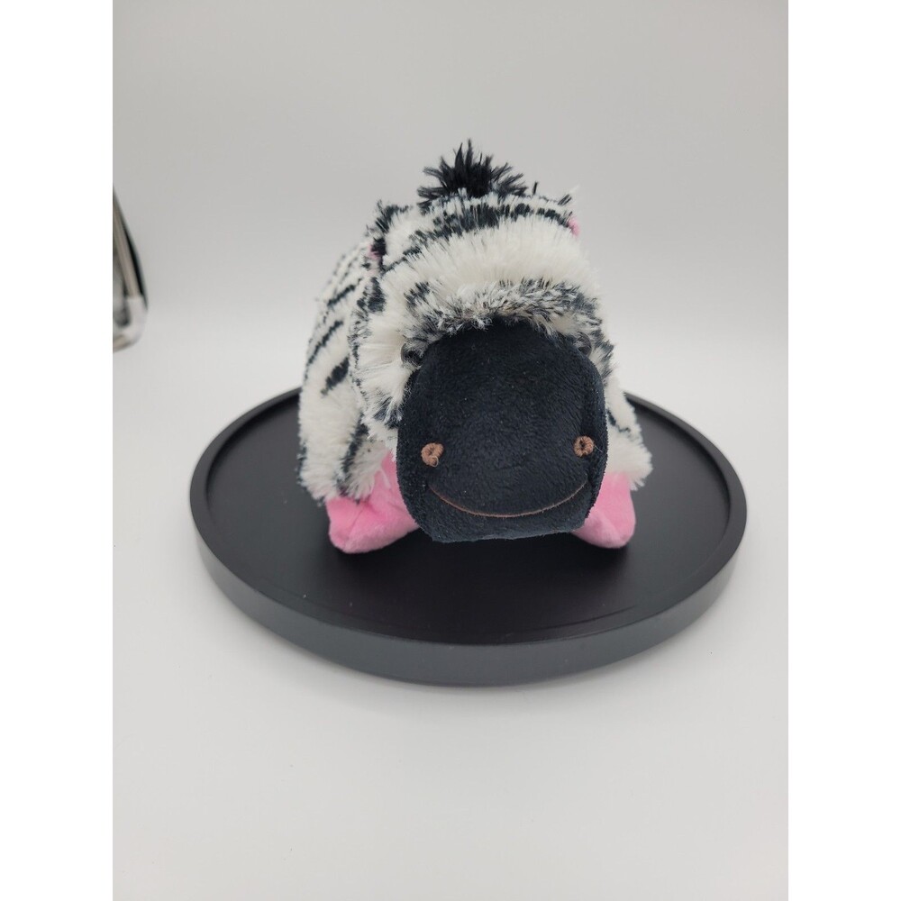 Mini Zebra Pillow Pet Pee Wees  2010